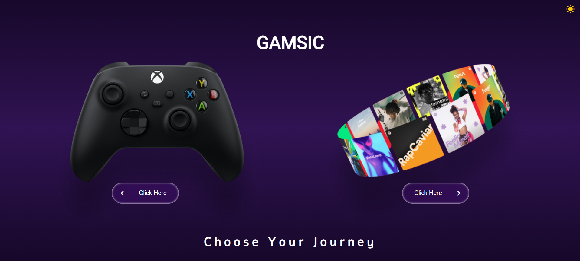 GAMSIC Platform