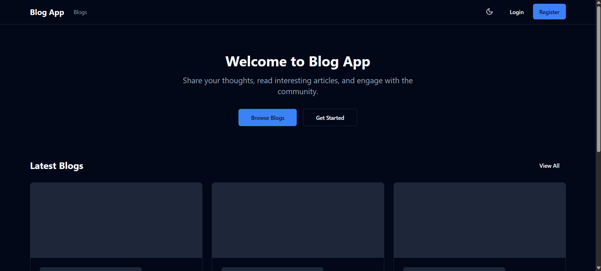 Blog Post